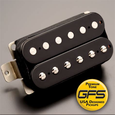 alnico ii humbucker pickups